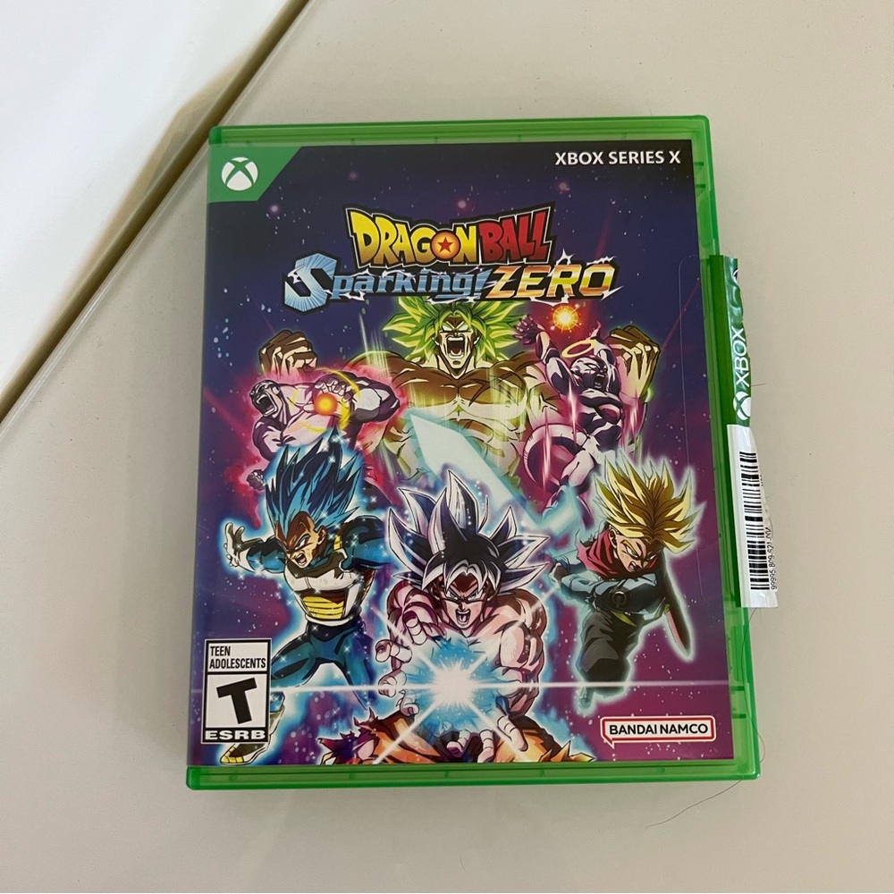 Dragon Ball Sparking Zero for Xbox Series X